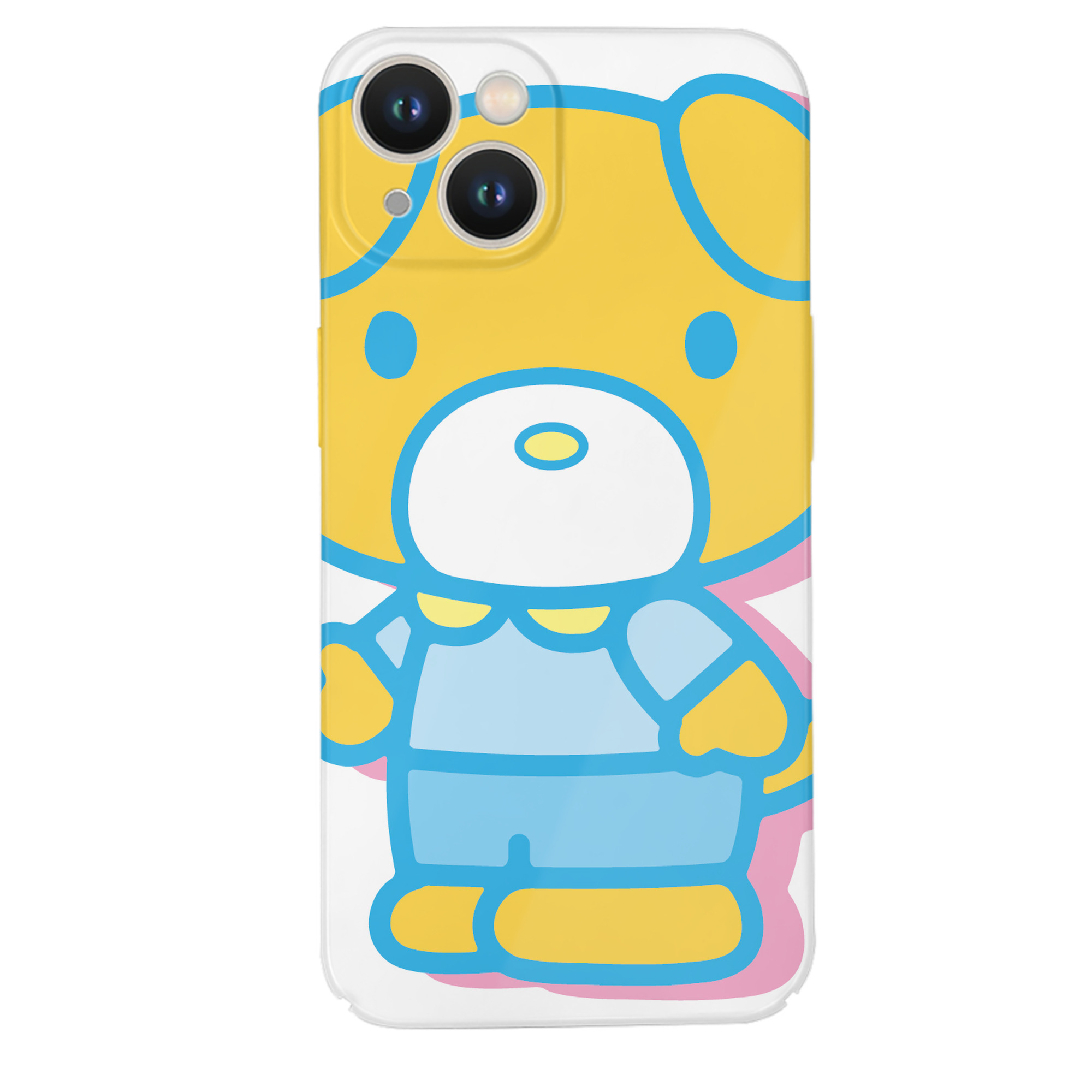 （画像用） Hello Kitty ハローキティ 【iPhone 14シリーズ対応】ハードケース